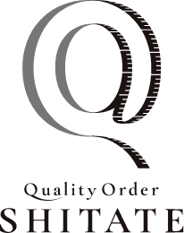 Quality Order SHITATE | お問合せ